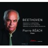 Beethoven Intégrale des sonates pour piano (volume 3), Pierre Réach